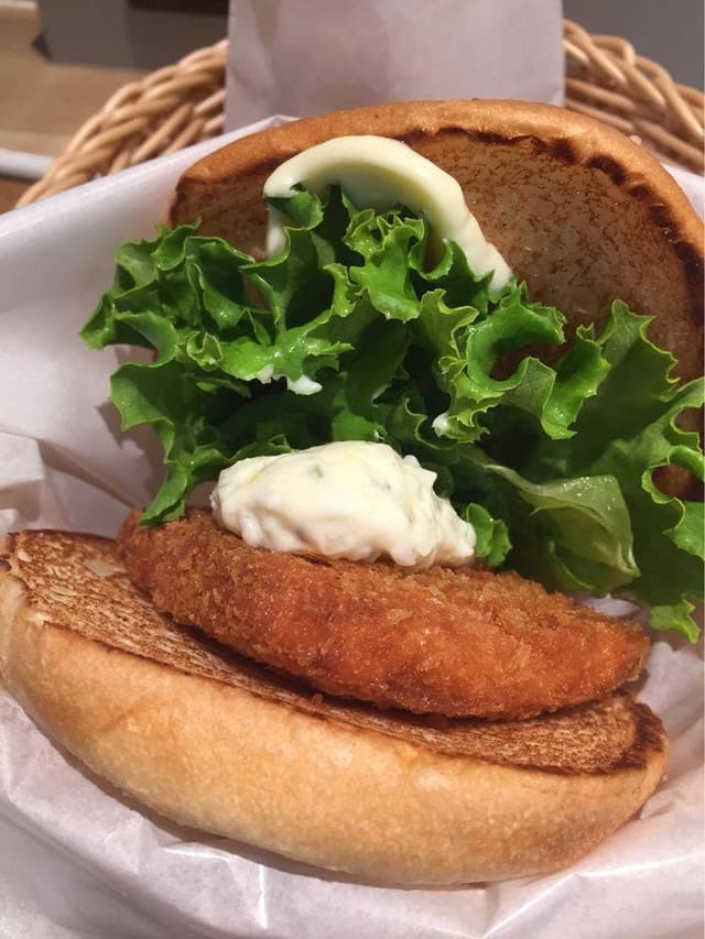 フレッシュネスバーガー 汐留シティセンター店 - サブ画像2