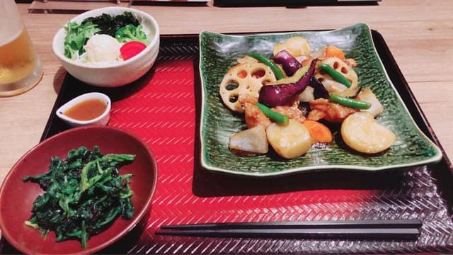 大戸屋ごはん処 新さっぽろサンピアザ店 - サブ画像2