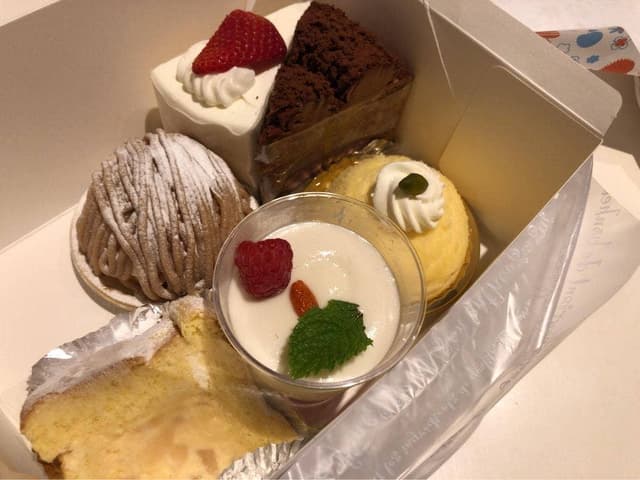 フランス菓子アルル - サブ画像3