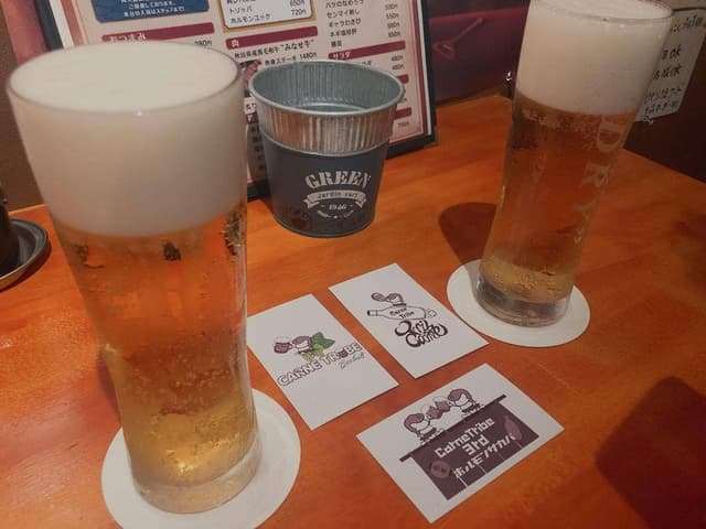CarneTribe 3rd ホルモン酒場 - サブ画像1