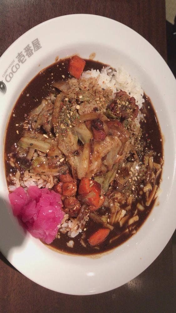 カレーハウスCoCo壱番屋 宇都宮西原店 - サブ画像3
