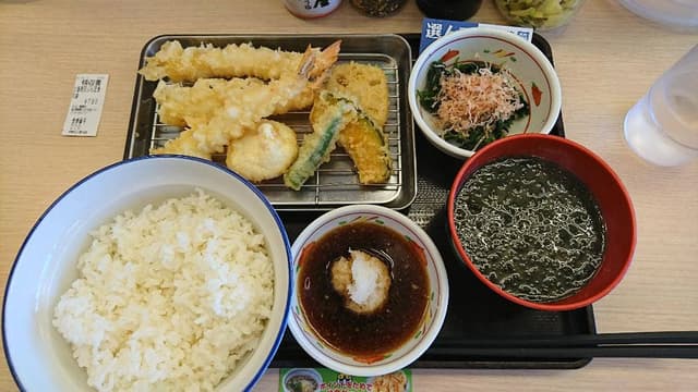 天丼天ぷら本舗 さん天 播磨町店 - サブ画像1