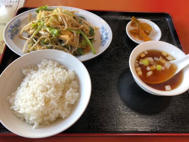 東方紅飯店 川崎幸市場 - サブ画像2