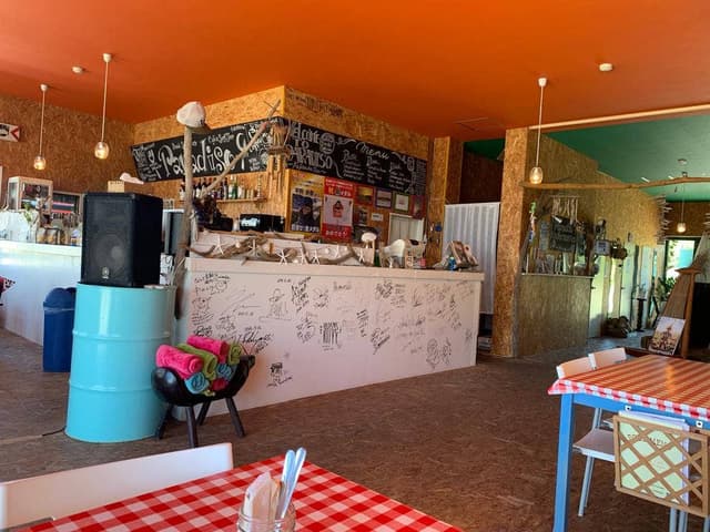 Cafe Paradiso - サブ画像1