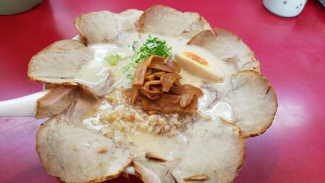 北熊支那そば光の森店 - サブ画像3