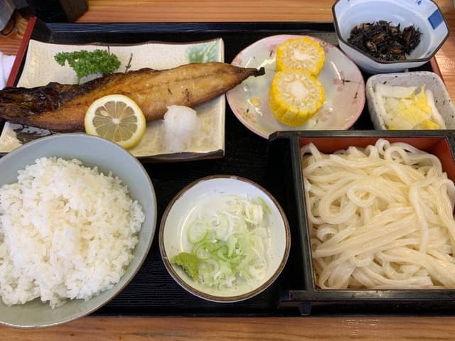 まつや食堂 - サブ画像1