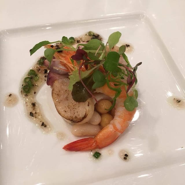 ザ・ラウンジ スイスホテル南海大阪 - サブ画像1