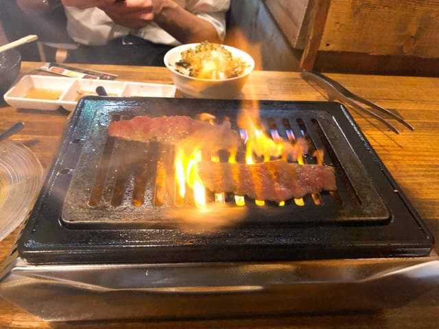 焼肉酒場 ともさんかく 柏西口店 - サブ画像3