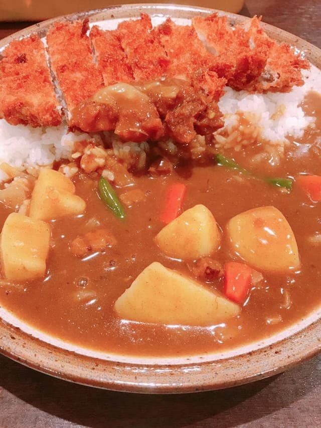 カレーハウスCOCO壱番屋日本文理大前店 - サブ画像1