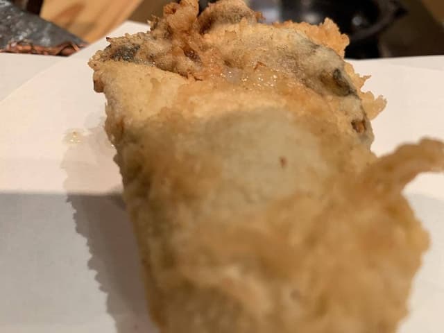 てんぷら しおや - サブ画像3