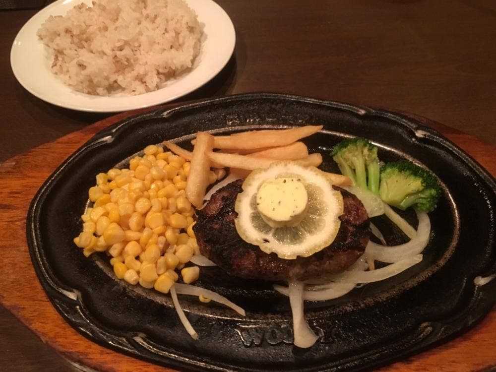 炭焼きステーキ ウッディ 豊岡バイパス店