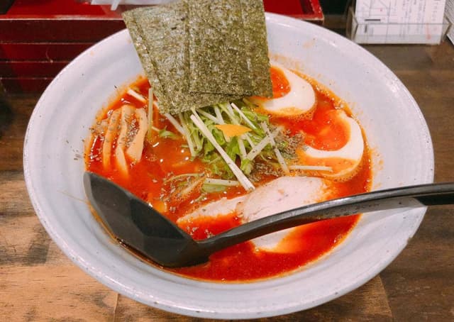 麺屋 奨TASUKU.N - サブ画像2