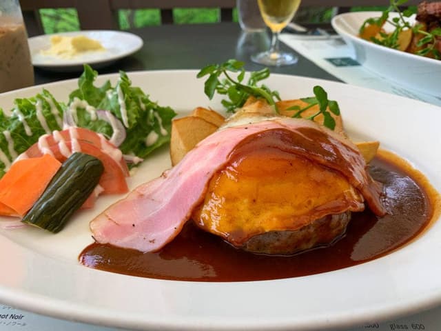 山のレストラン - サブ画像3