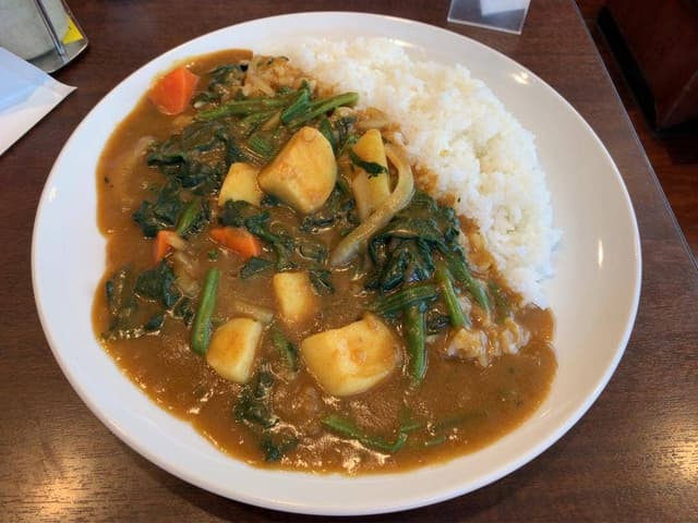 カレーハウスCoCo壱番屋 名張店 - サブ画像3