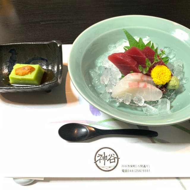 割烹 神谷 - サブ画像1