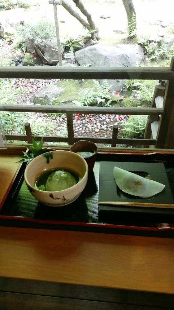 数寄屋カフェ - サブ画像1