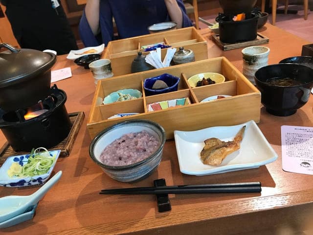 ダイニング厨草子 湯元榊原館 - サブ画像1