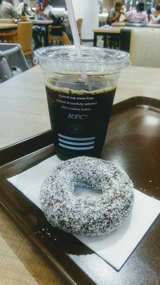 ミスタードーナツ イオンモール多摩平の森 ショップ
