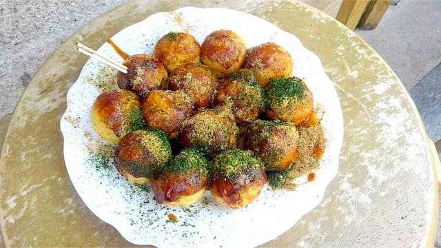 たこ焼 岡 - サブ画像3