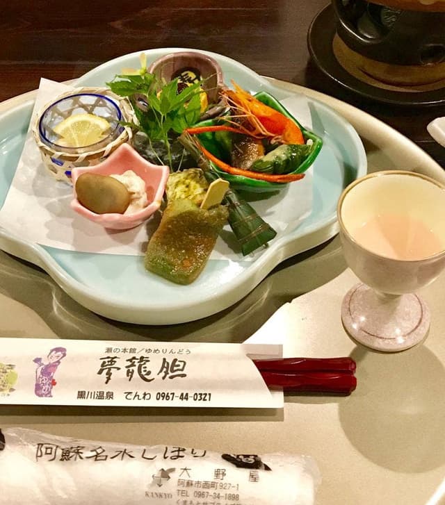 瀬の本館 夢龍胆 - サブ画像3