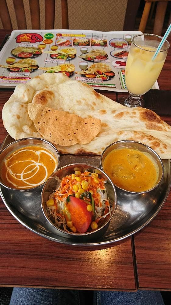 本格インド料理 MINA 新宮店 - サブ画像2
