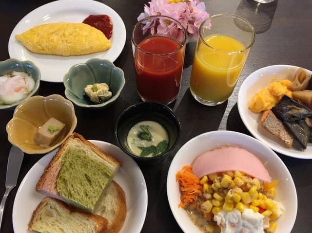 Café Restaurant Lavender アーバンホテル京都 - サブ画像1