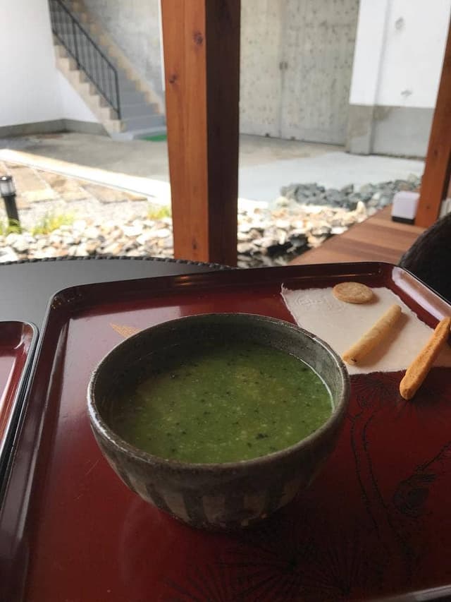 通潤酒造 カフェ - サブ画像2