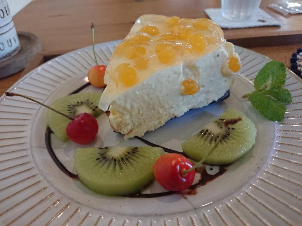 カフェ メンドリヤ