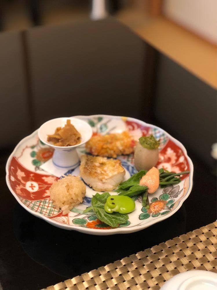 寿し 割烹 松風