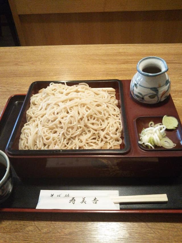 そば処 寿美吉 - サブ画像3