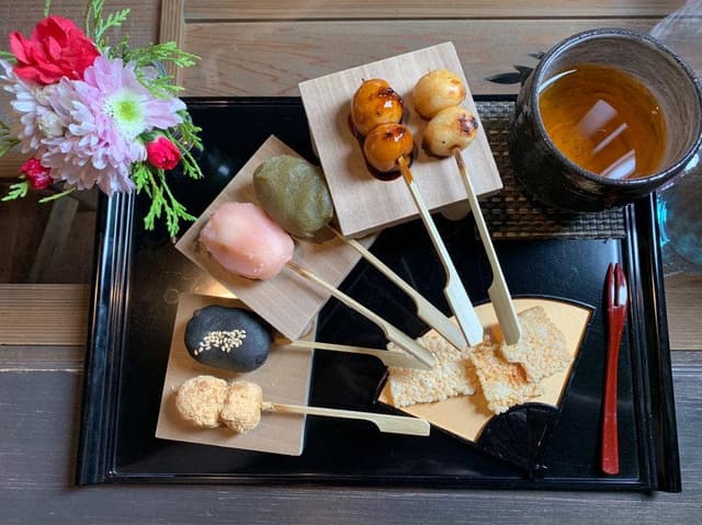 やごとのだんごやさん - サブ画像2