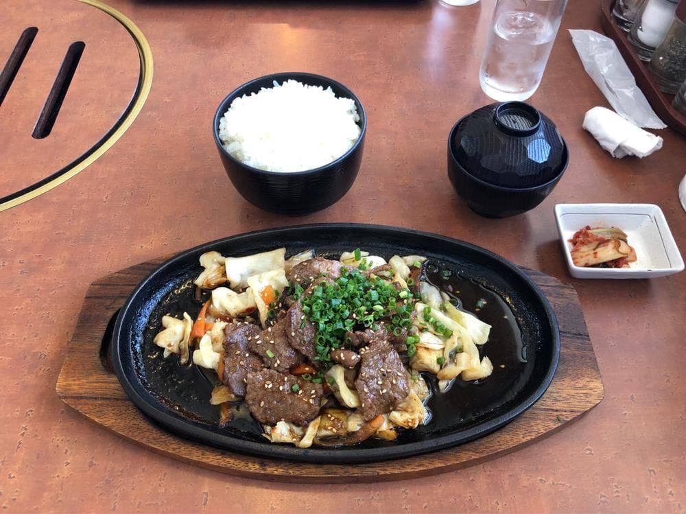 レストランカウベル