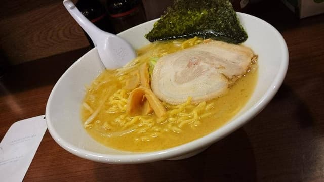 味噌らーめん山王 - サブ画像3