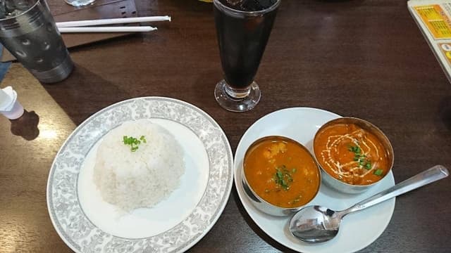 インド・ネパールカレー DEVI あま店 - サブ画像2