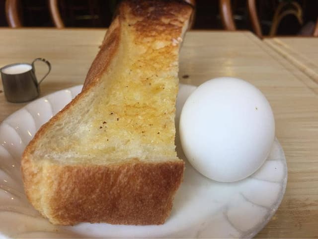 珈琲茶房 栖哩素多 スリースター - サブ画像1