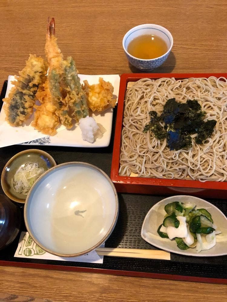 さらしなの里