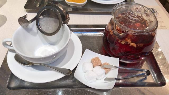 喫茶館キーフェルグローバルクラブ 渋谷店 - サブ画像3