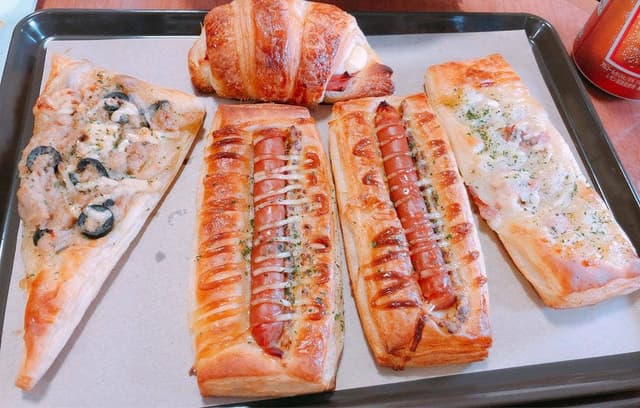 サンマルクカフェ 岡山空港店 - サブ画像1