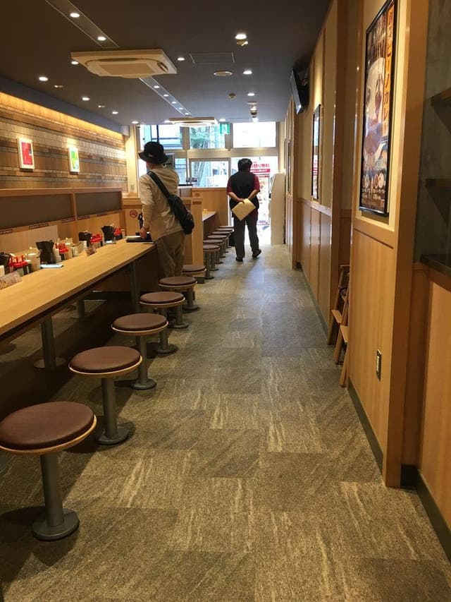松屋 新横浜店 - サブ画像2