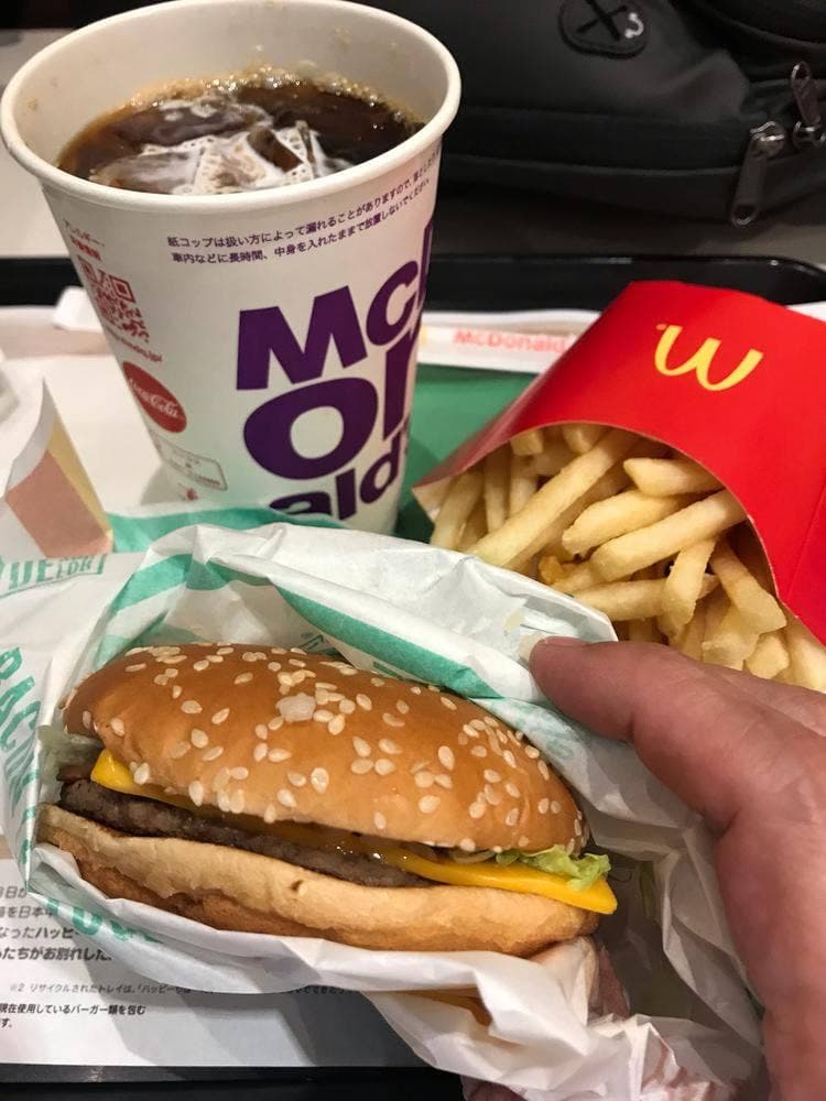 マクドナルド 新杉田駅店