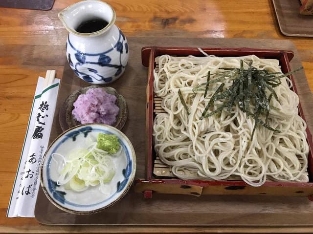 そば処あおば - サブ画像2