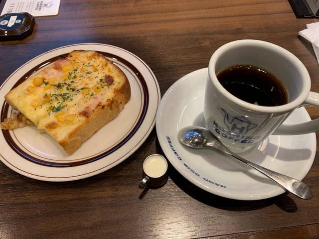 星乃珈琲店 仙台マーブルロード店 - サブ画像2