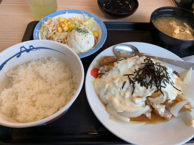 松屋 津南店 - サブ画像1