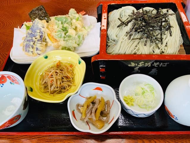 元祖小千谷そば 角屋 本店 - サブ画像1