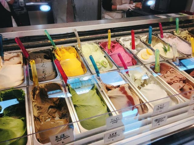 ジェラテリア バッカーノ - サブ画像3