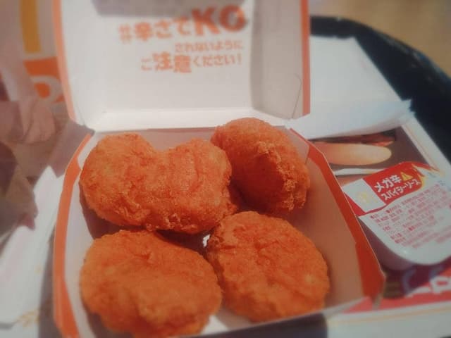 マクドナルド 環状通伏古店 - サブ画像1