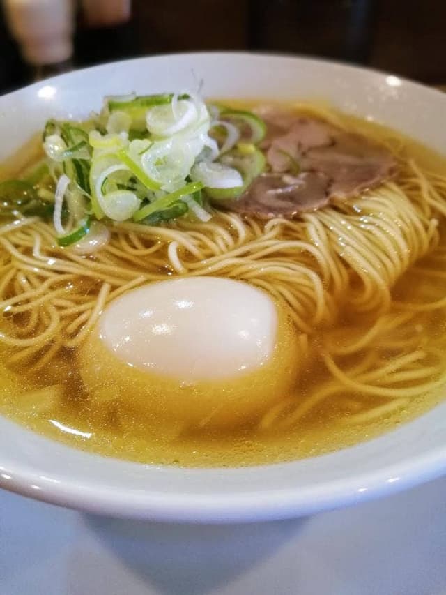 無化調鶏白湯ラーメン 麺舗 作一 - サブ画像3