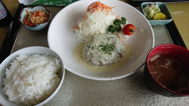 板倉ゴルフ場レストラン - サブ画像3