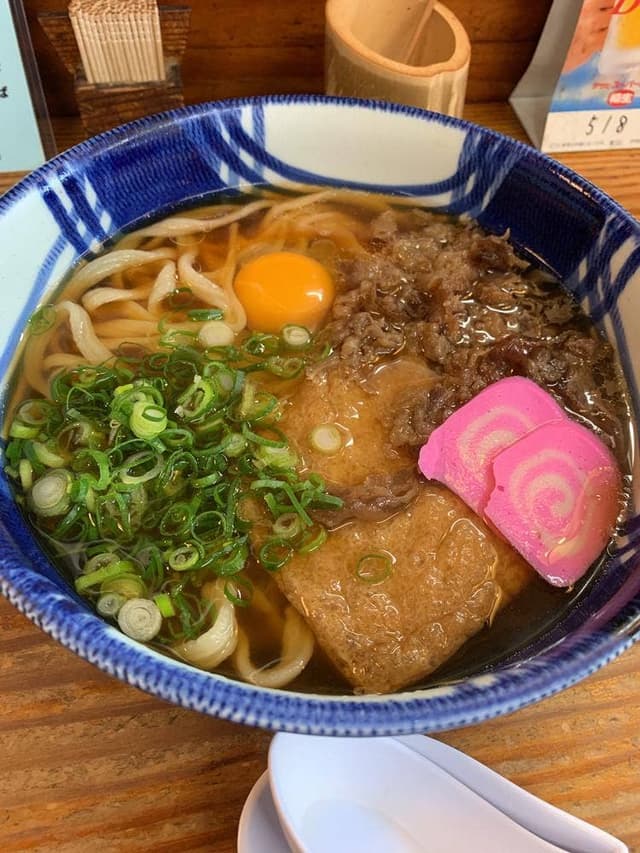 うどんの釜屋 平生店 - サブ画像2