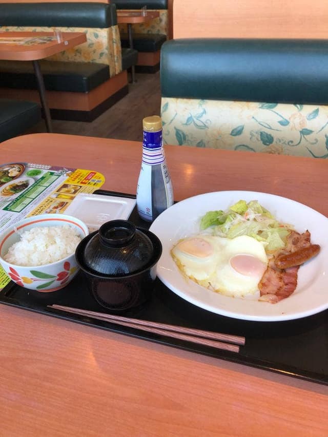 デニーズ 千葉旭店 - サブ画像1
